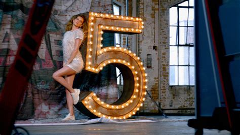 muziek reclame chanel no 5